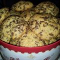 Schokostreusel-Vanille-Cookies