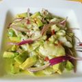 Kabeljau Ceviche