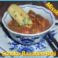 ~ Frühstück ~ Schoko-Bananen-Brei