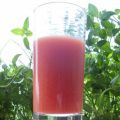 Getränk: Melonen-Drink