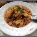 Sauerkraut Eintopf mit Kartoffeln und Kidney-[...]