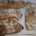 Spanisches Baguette nachgebacken