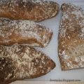 Spanisches Baguette nachgebacken