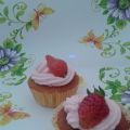 Joguhrt Erdbeer Muffins - Jogurtowe muffinki z[...]