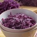 Rotkohlsalat