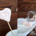 Marshmallow-Herzen
