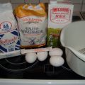 Kleine Pfannkuchen