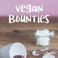 Vegane Bounty Bars