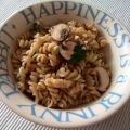 Vegane Mahlzeiten der letzten Tage
