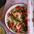 Fast wie ein Thailandurlaub: Glasnudelsalat