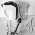 Philips Viva Collection Handmixer HR1575/51 im[...]