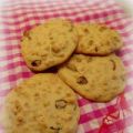Müsli-Ingwer-Cookies