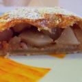 Birnen-Apfel Strudel