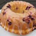 Heidelbeer Joghurt-Kuchen
