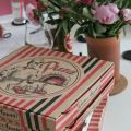 Pizza Party mit Lieferheld (Werbung)