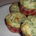 Spinat-Ricotta-Muffins