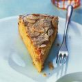 Spanischer Orangen-Mandel-Kuchen
