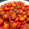 Glutenfreie Balsamico Tomaten