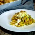 Aristokratisch: Gratin di tagliatelle con porro[...]