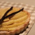 Tartelettes à la vanille avec pommes