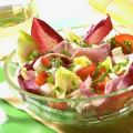 Schneller Chicorée-Salat