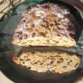 Stollen mit viel guter Butter