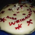 Mohn-Marzipan-Torte