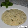 Risotto mit Karfiol