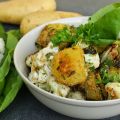 Pfannenliebe: Knusprig gebratene Kartoffeln mit[...]