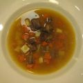 Rindfleischsuppe Königshardter Art mit Weißwein[...]