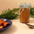 Weihnachtsfreuden: Gebrannte-Mandel-Aufstrich