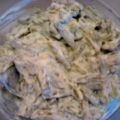 Sahne Bohnensalat