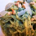 Unglaublich cremige Avocado-Pasta