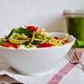 Pasta des Monats: Schnelle Linguine mit Pesto[...]