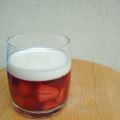 Erdbeer-Vanille-Jelly mit Filmjölk