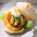 Käse-Burger