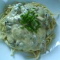 Spaghetti Funghi
