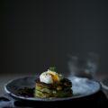 glutenfree avocado pancakes with poached egg &[...]