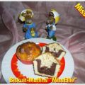 ~ Kleingebäck süß ~ Biskuit-Muffins „MissEllie“