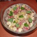 Gnocchi-Salat 