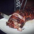 Rollbraten vom Grill