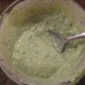 Avocado-Joghurt-Dip