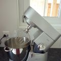 Mandelrührkuchen