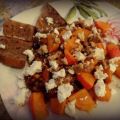 Kürbis-Linsen-Salat mit Ziegenkäse und[...]