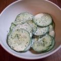 Gurkensalat ala 