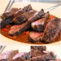 Brasilianisches Roastbeef mit reduzierter[...]