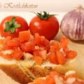 herzhafte Vorspeißen #2: Bruschetta