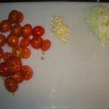 Steak mit Pesto-Decke