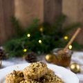 Aus der Weihnachtsbäckerei: Honig-Plätzchen mit[...]