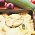 Moussaka aus Zucchini